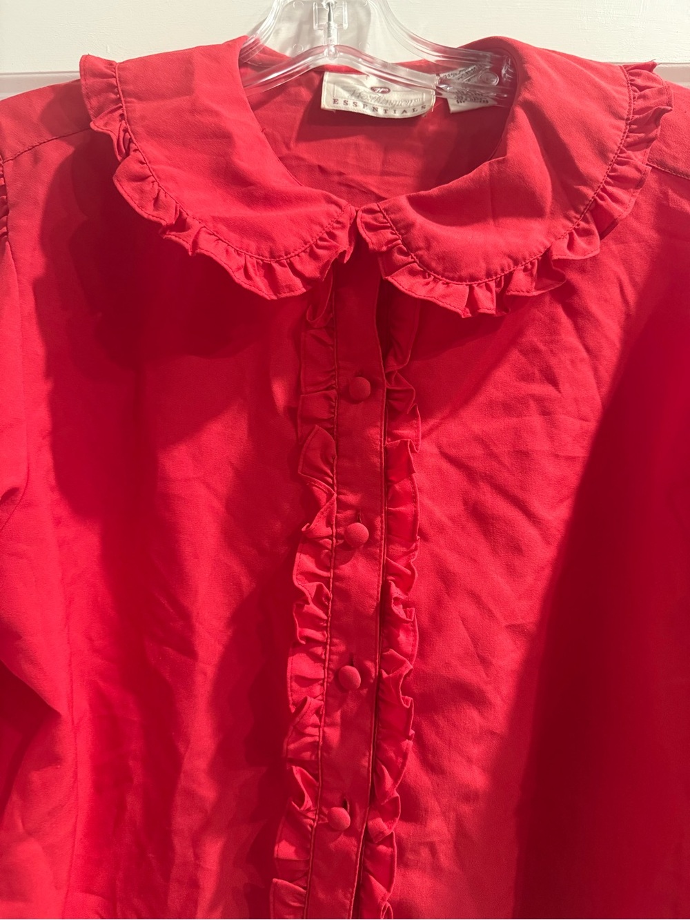 Bottom Up Blouse - Picture 3 of 6